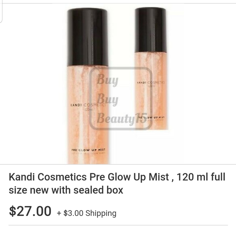 glow mist - Picture 3 of 3